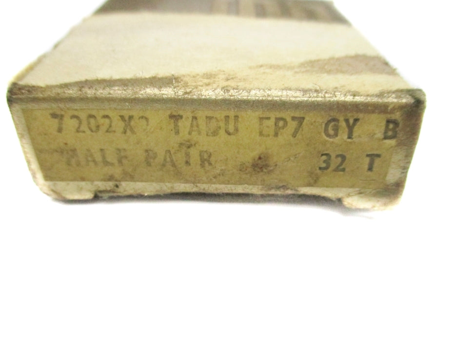 RHP 7202X2TADUEP7GYB NSMP