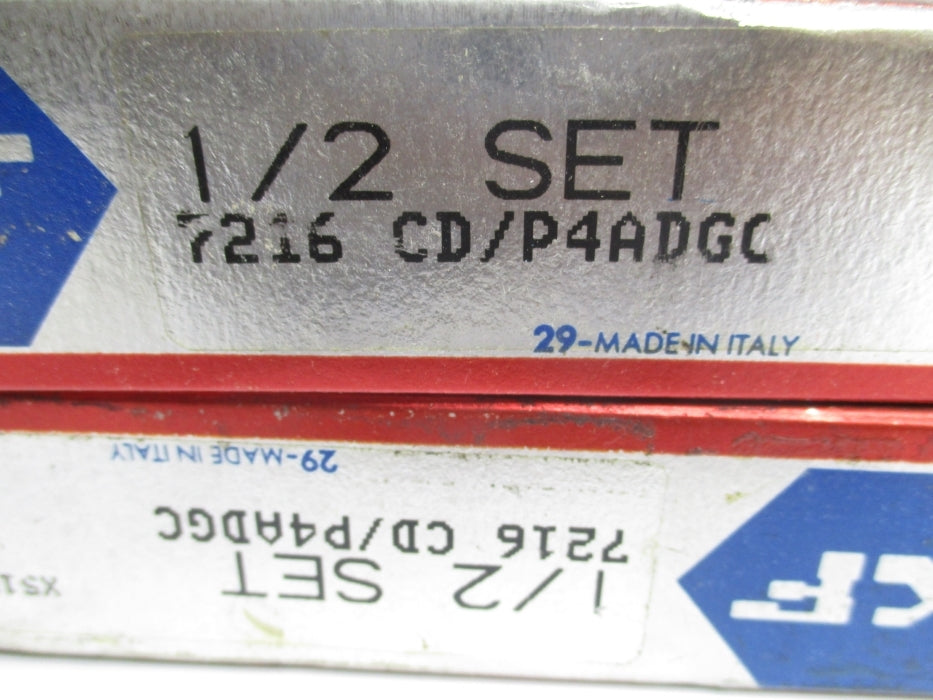 SKF 7216CD/P4ADGC NSMP