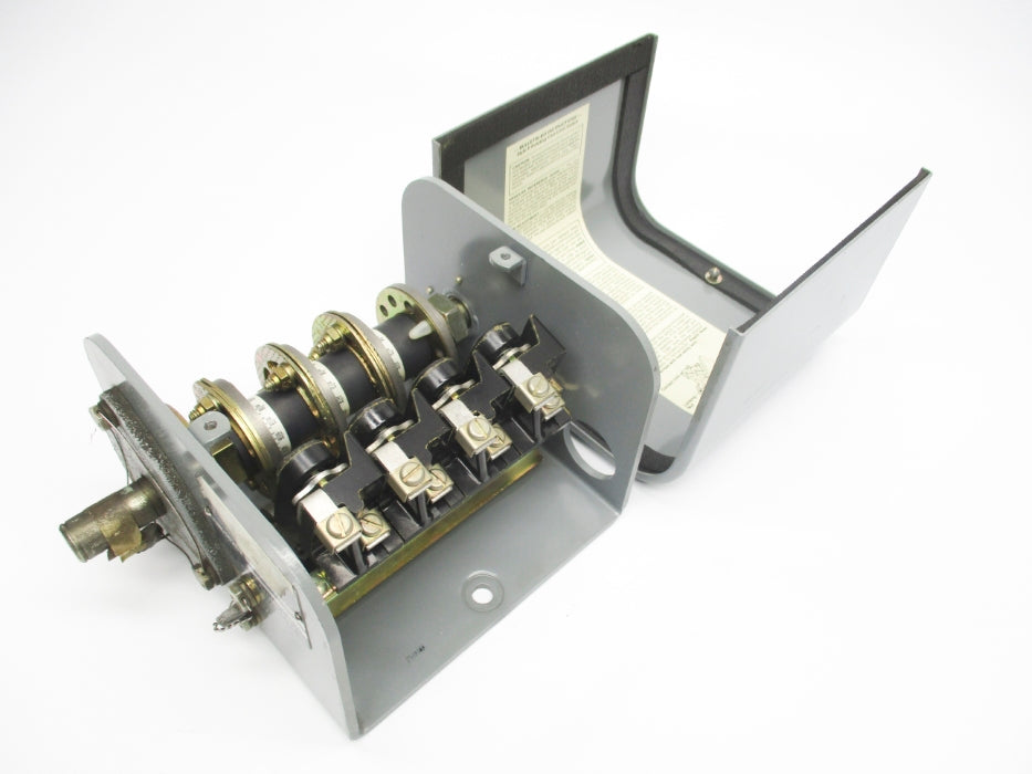 INDUSTRIAL SPARE PART 803-P4 SER. A NSNP