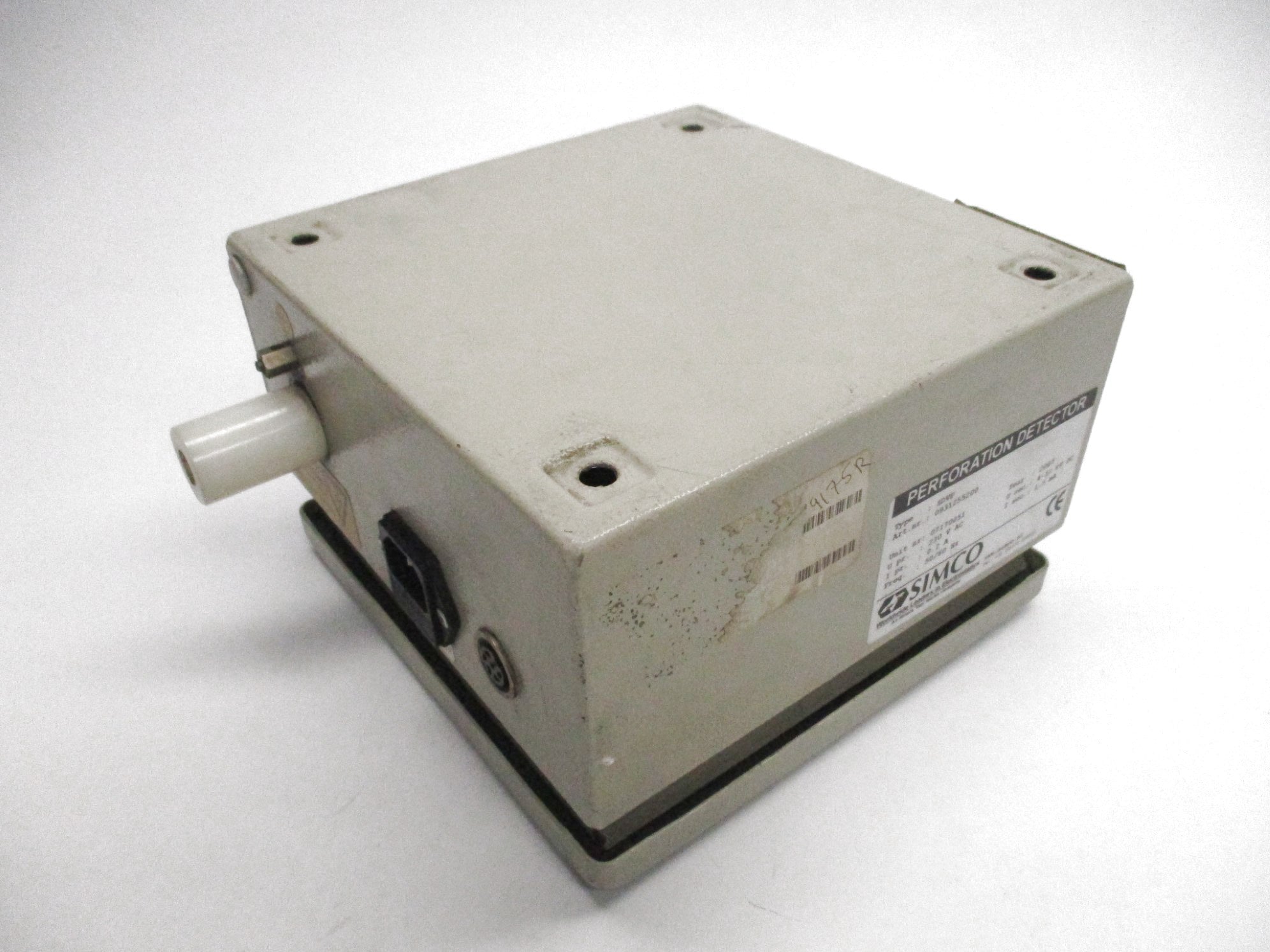 SIMCO SDVP 230VAC .2A UNMP
