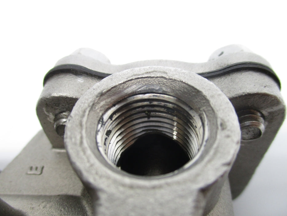 ASCO EV8316G082V 110/120V 15-150PSI 3/8" UNMP