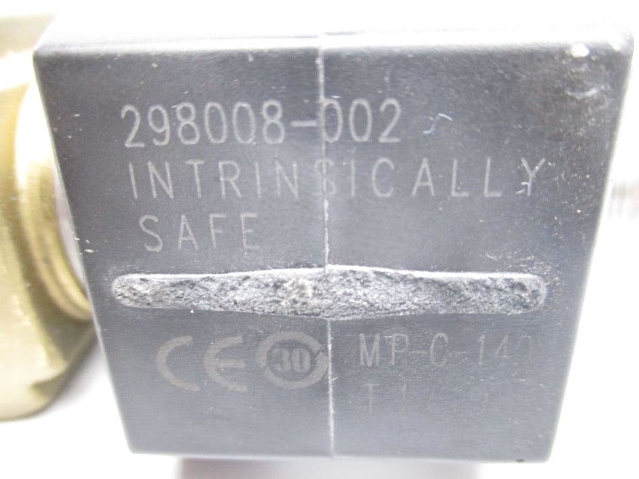 ASCO JPIS8551B307 35-130PSI 32V UNMP