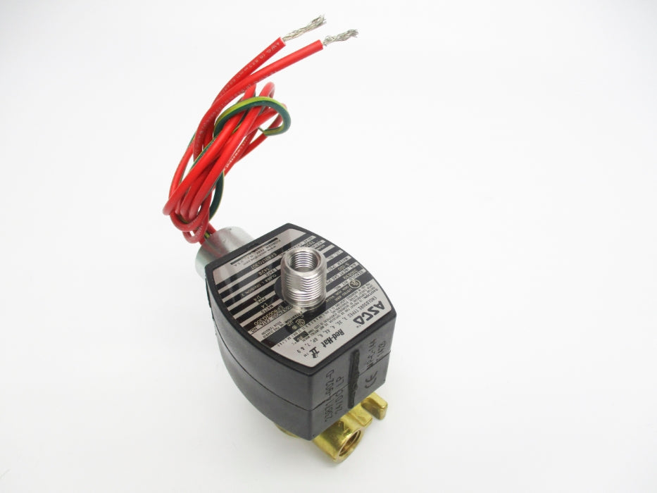 ASCO EF8317G307 24VDC 5-150PSI NSMP
