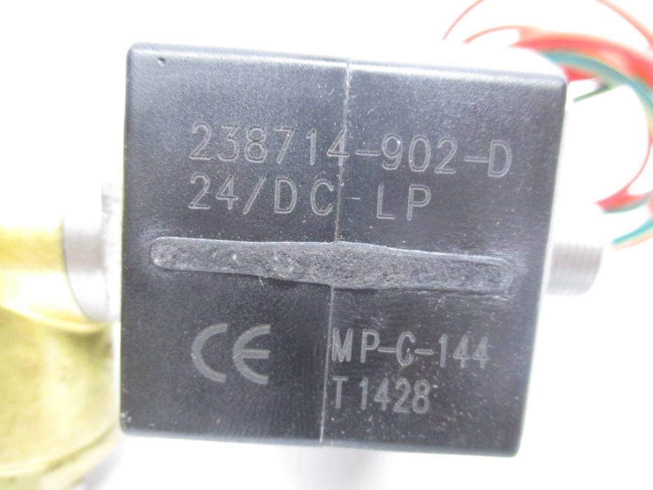 ASCO EF8317G307 24VDC 5-150PSI NSMP