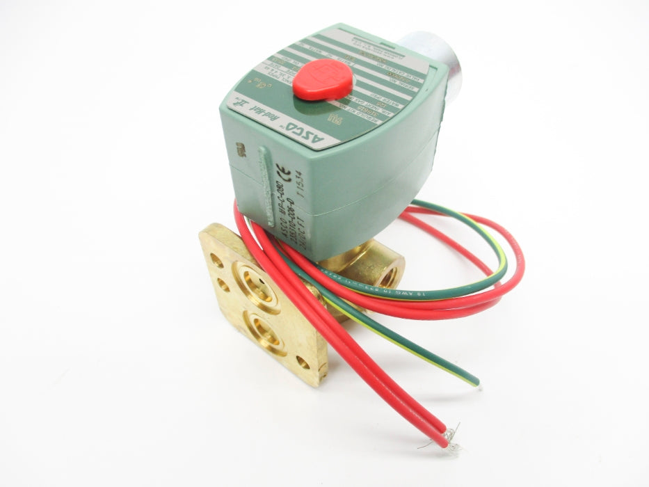 ASCO 8320G701 24VDC 125PSI NSMP