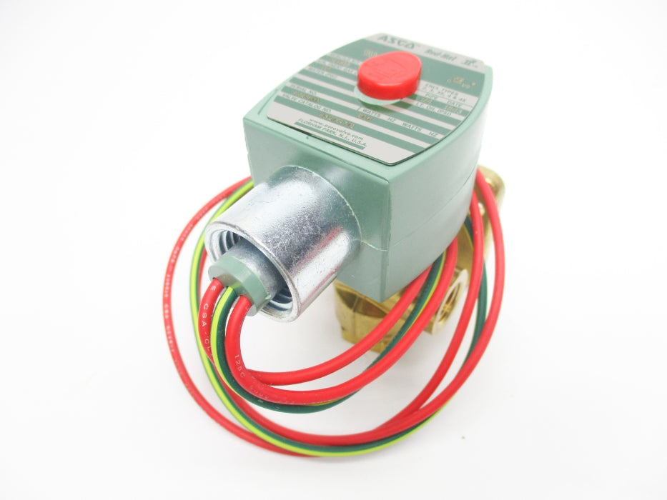 ASCO 8320G701 24VDC 125PSI NSMP