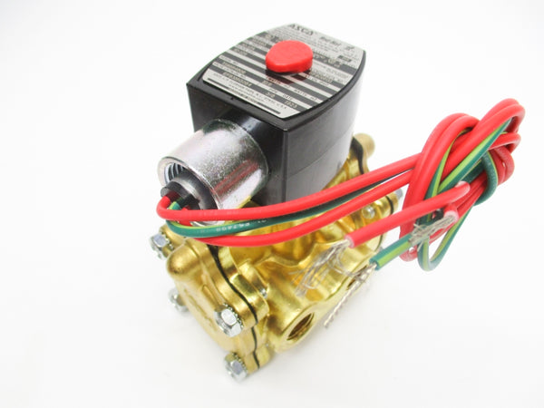 ASCO EF8316G054 24VDC 10-125PSI NSMP