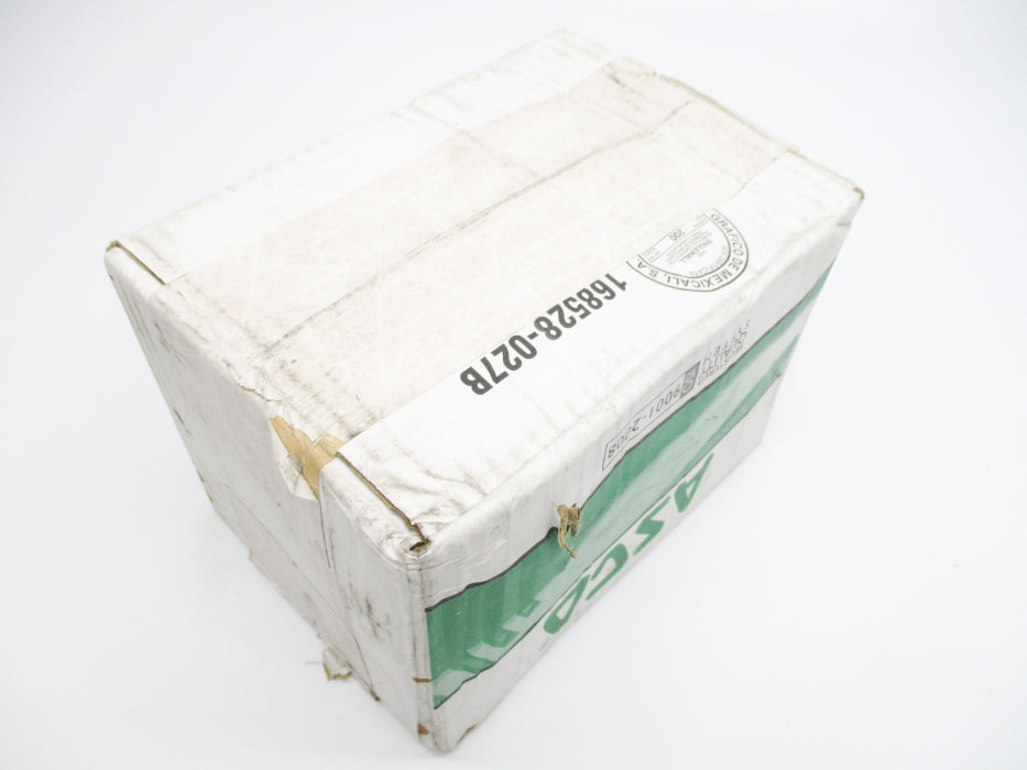 ASCO EV8316G384 24VDC NSFS