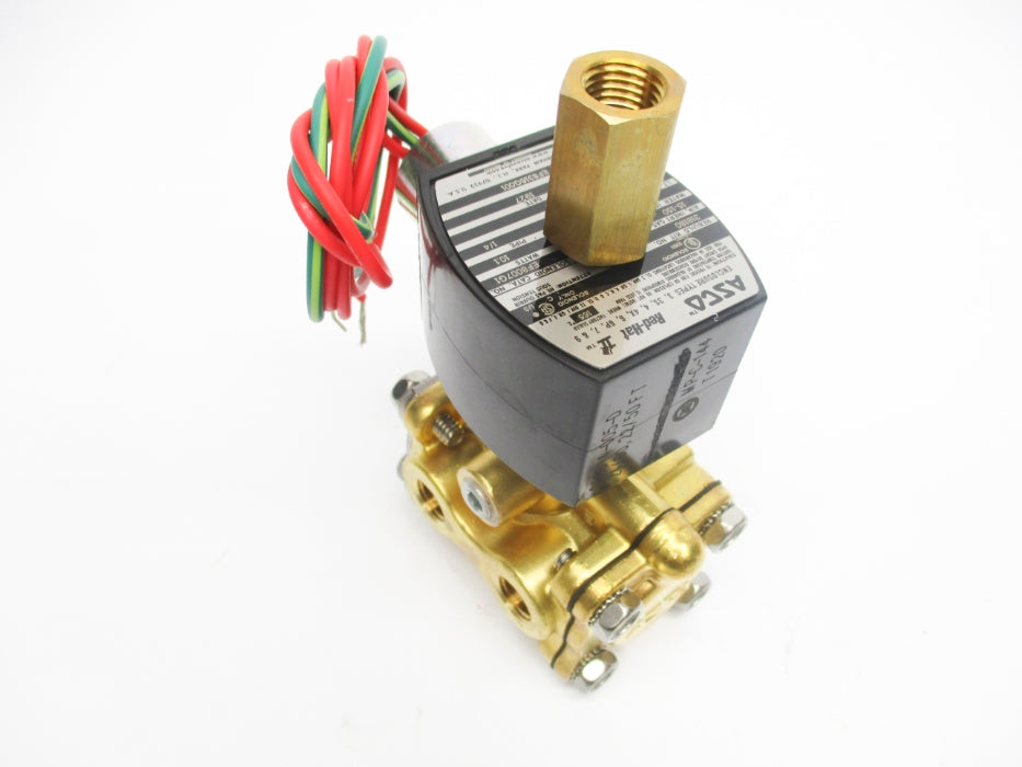 ASCO EF8316G001 22/24V 15-150PSI 1/4" NSMP