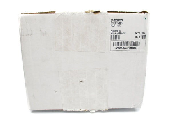 ASCO EFHT8344G074 24VDC NSFS