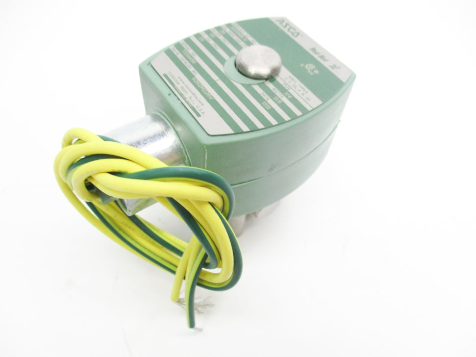 ASCO 8262H226V 24VDC 35PSI NSMP