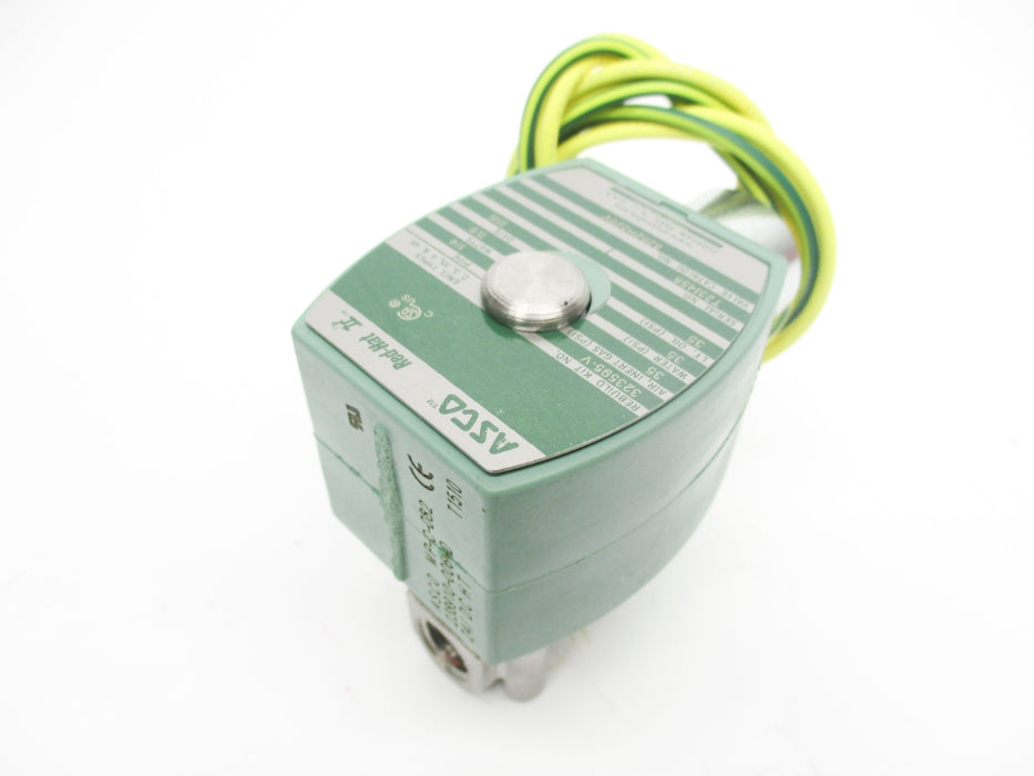 ASCO 8262H226V 24VDC 35PSI NSMP