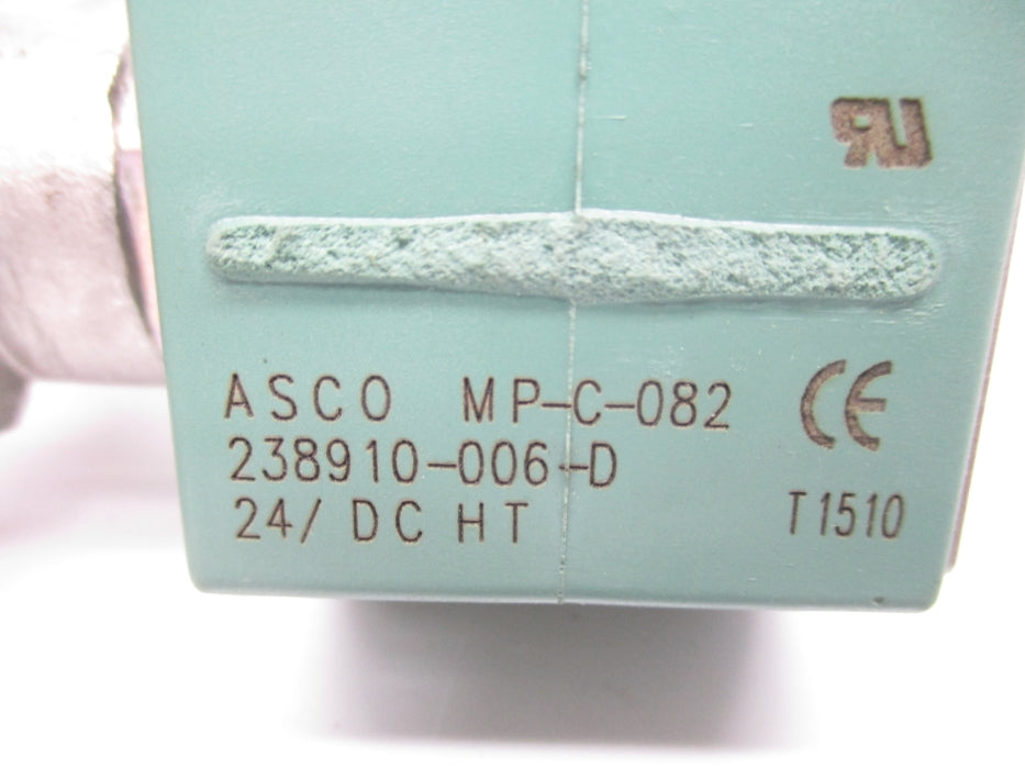 ASCO 8262H226V 24VDC 35PSI NSMP