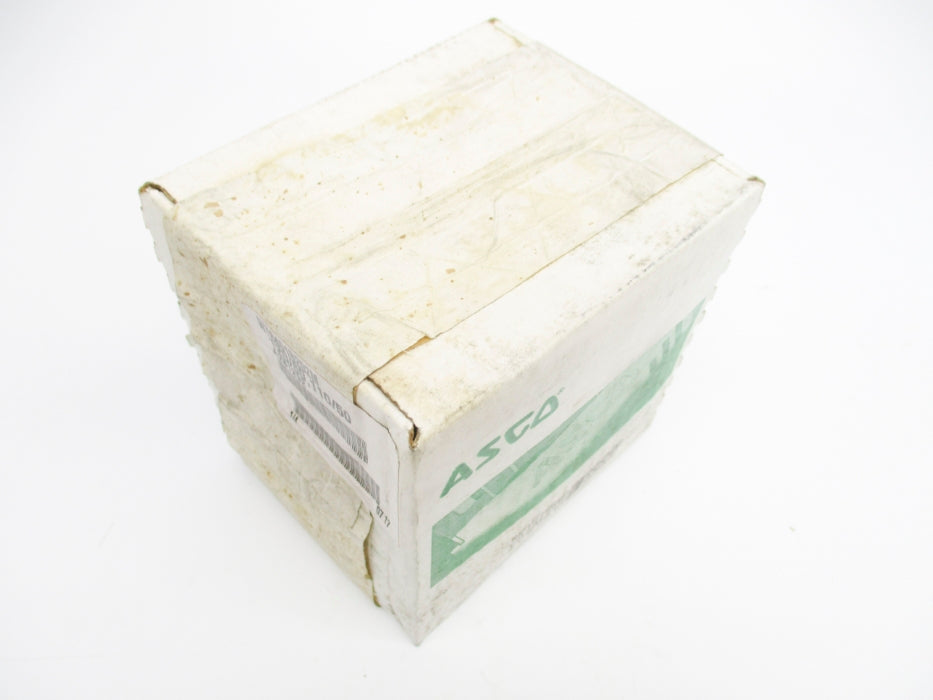 ASCO WT8401B202M 110V/120V (AS PICTURED) 1/4" NSFS