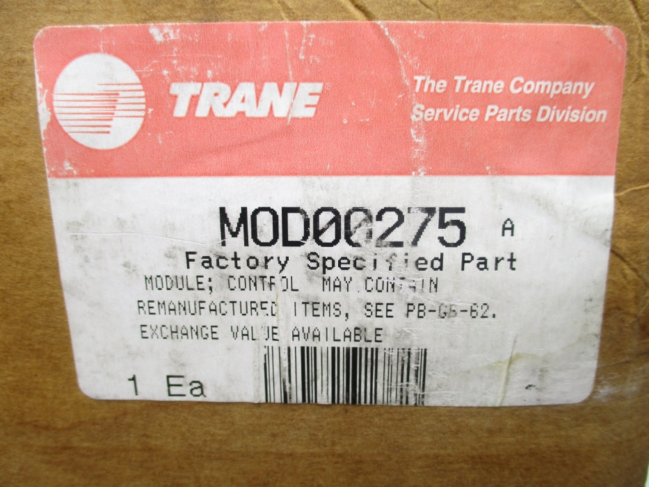 TRANE MOD-0275 REMAN