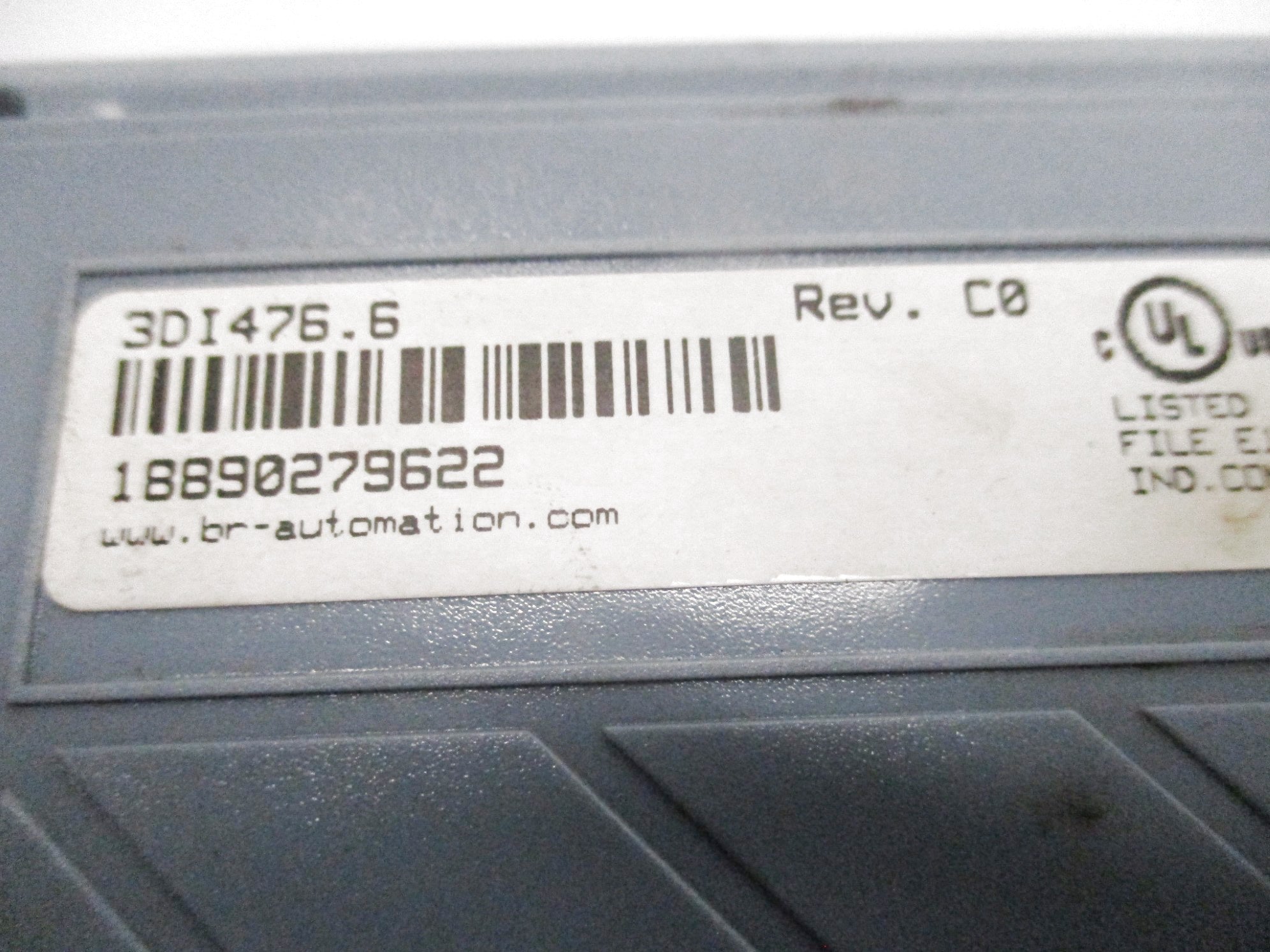 B&R AUTOMATION 3DI476.6 NSMP