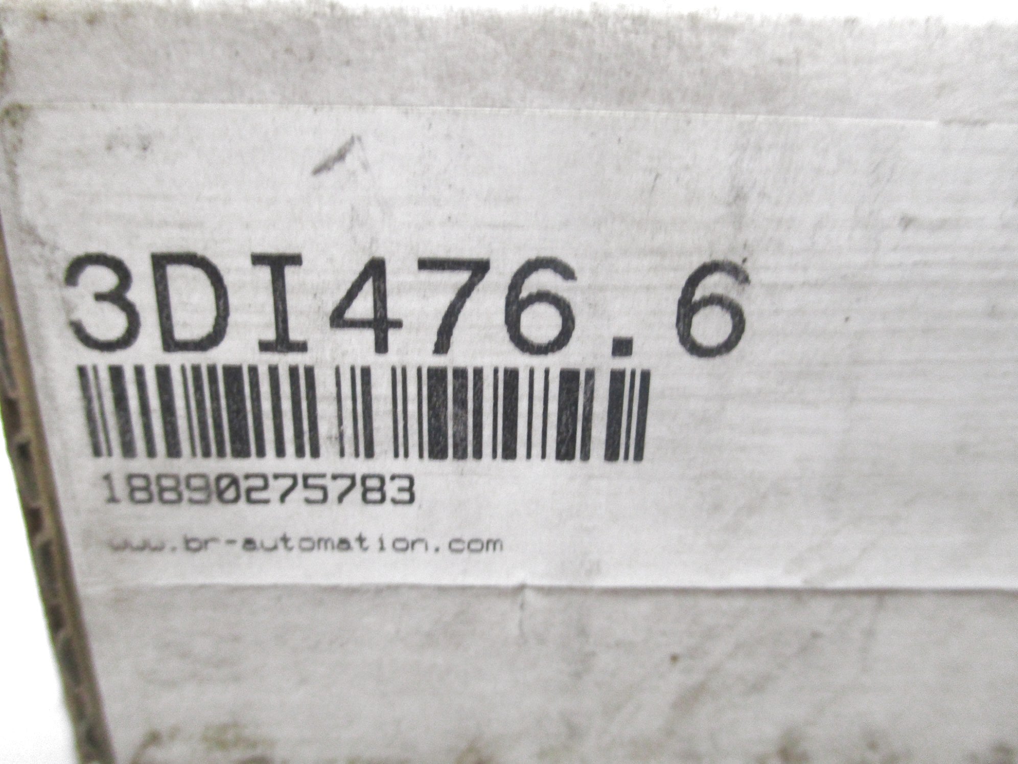 B&R AUTOMATION 3DI476.6 NSMP