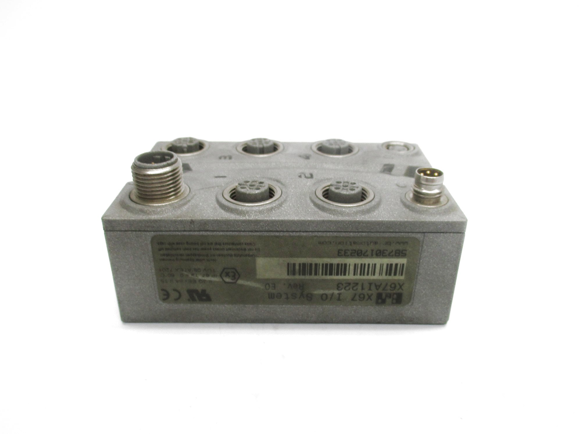 B&R X67AI1223 NSNP