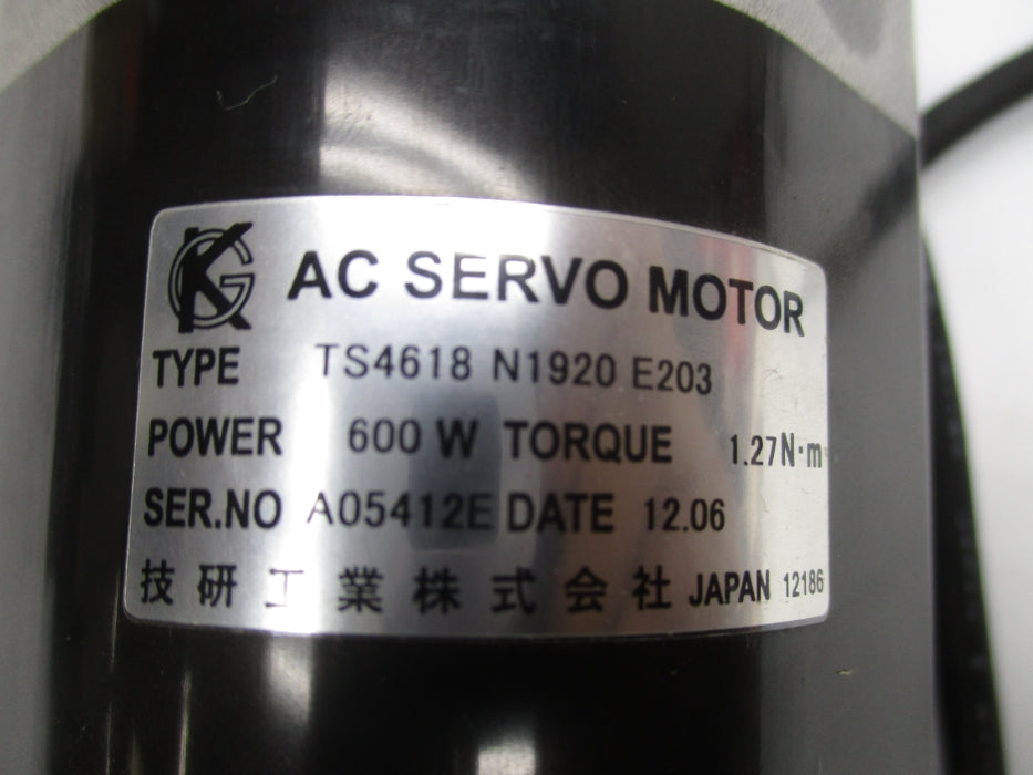 KG TS4618N1920E203 NSNP