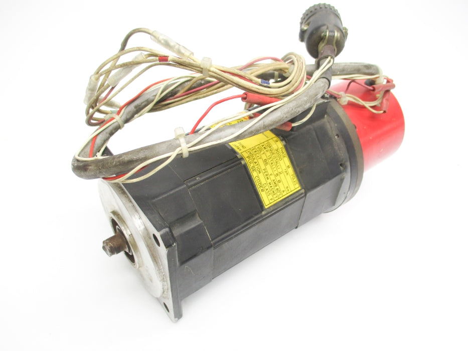 FANUC A06B-0524-B251 UNMP