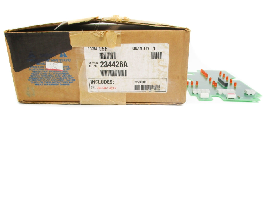 INDUSTRIAL SPARE PART 222303C NSMP