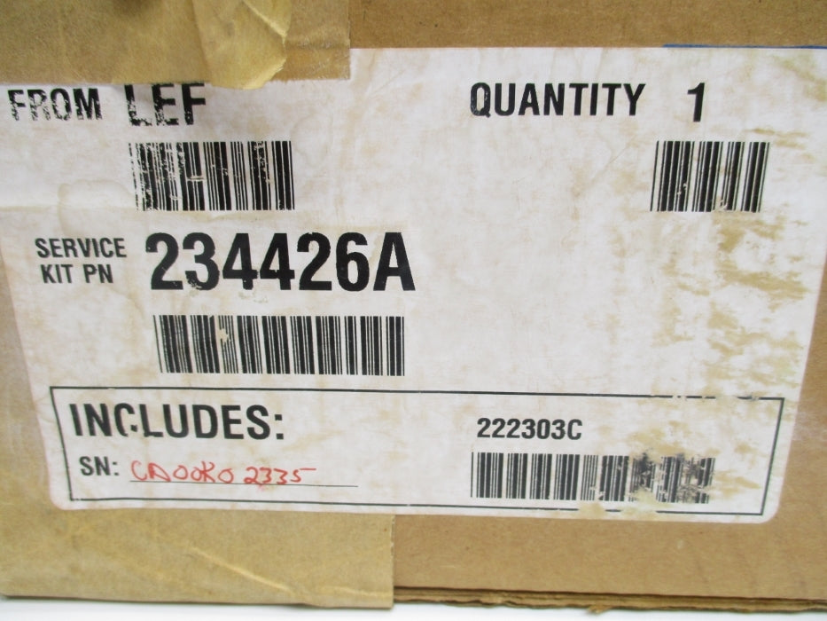 INDUSTRIAL SPARE PART 222303C NSMP