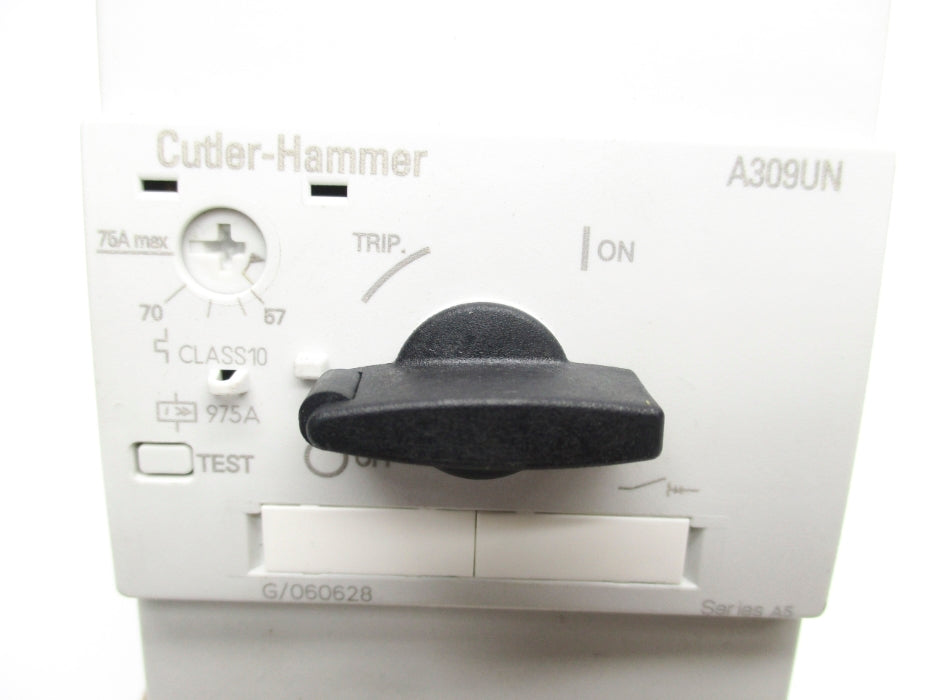 CUTLER HAMMER A309UN SER. A5 NSMP