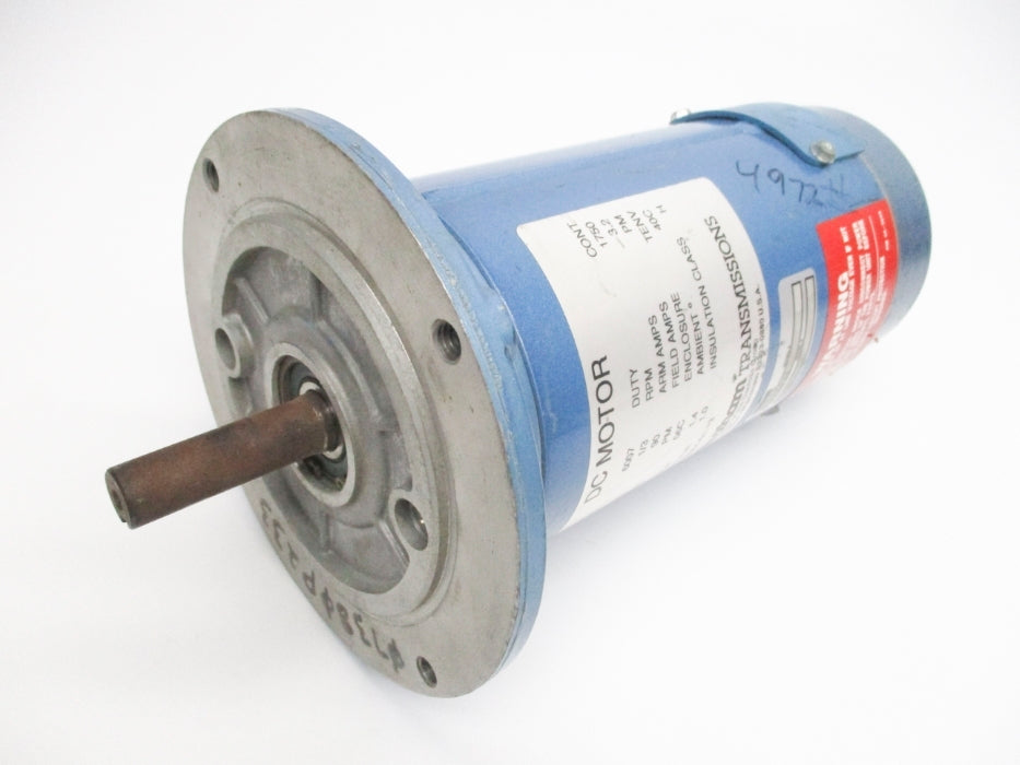 GRAHAM TRANSMISSION 6007 UNMP