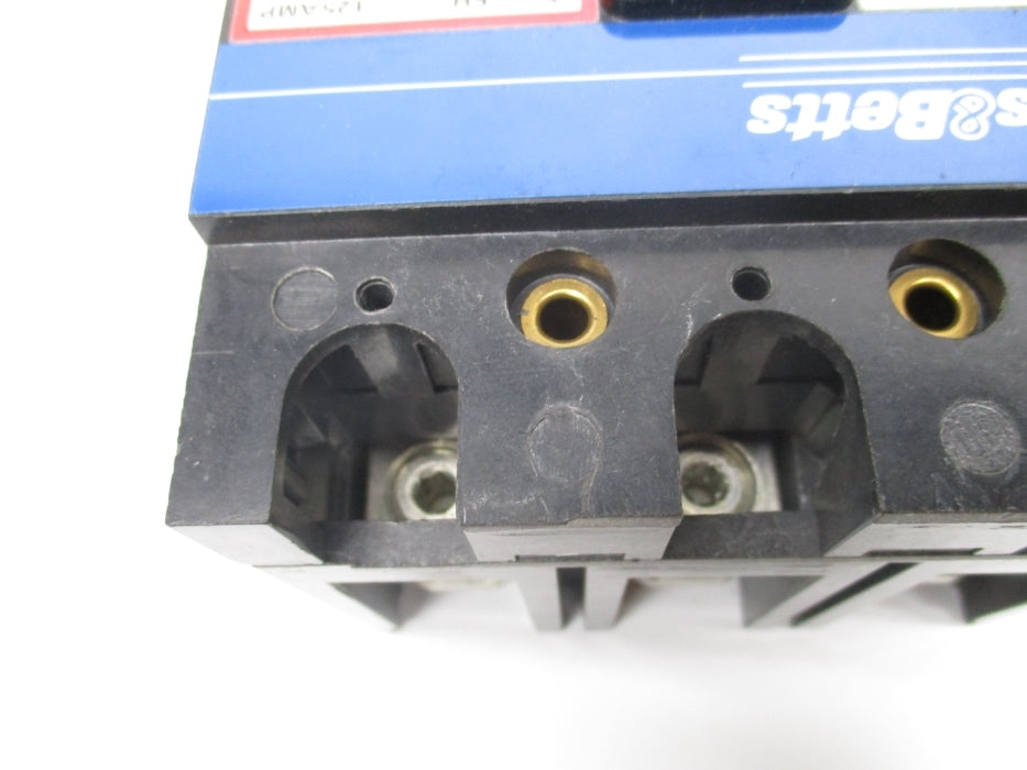 THOMAS&BETTS FH360125A 125A 600VAC NSMP