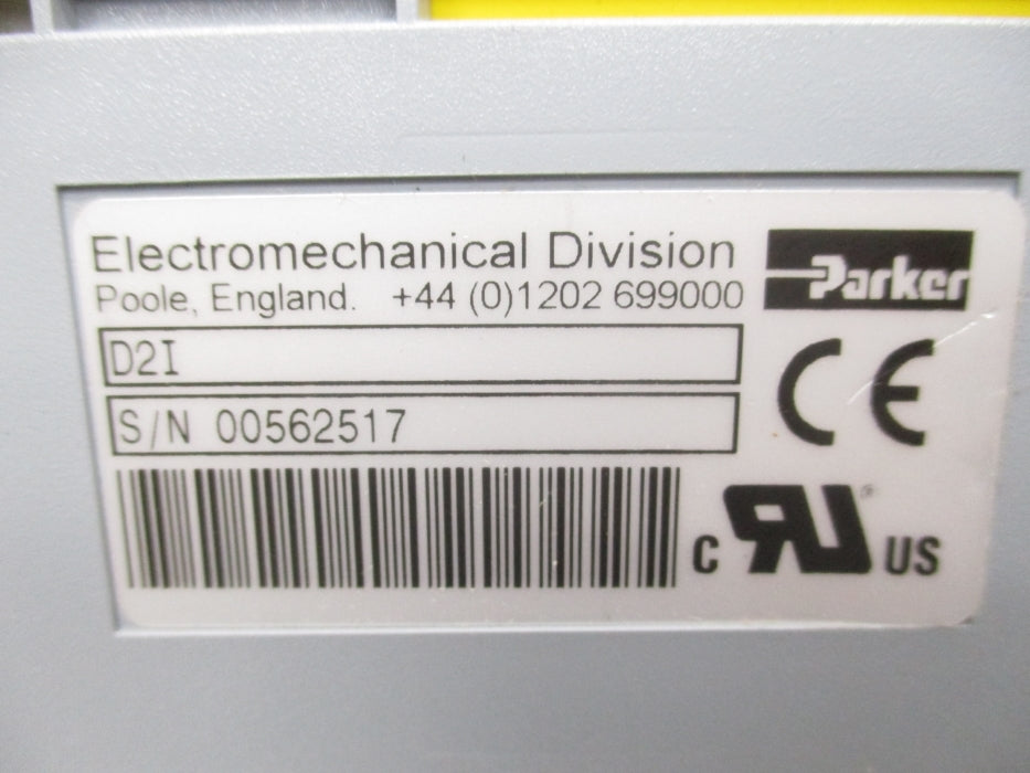 PARKER D2I UNMP