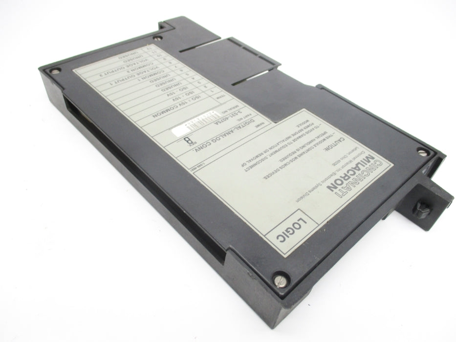 MILACRON 3-531-4075A UNMP