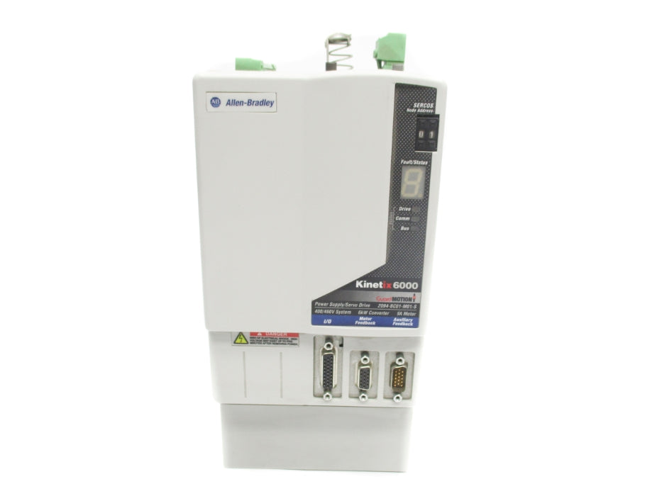 ALLEN BRADLEY 2094-BC01-M01-S SER. B F/W V.111 UNMP