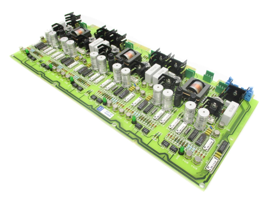 INDUSTRIAL SPARE PART 3500-A71 SER. A UNMP