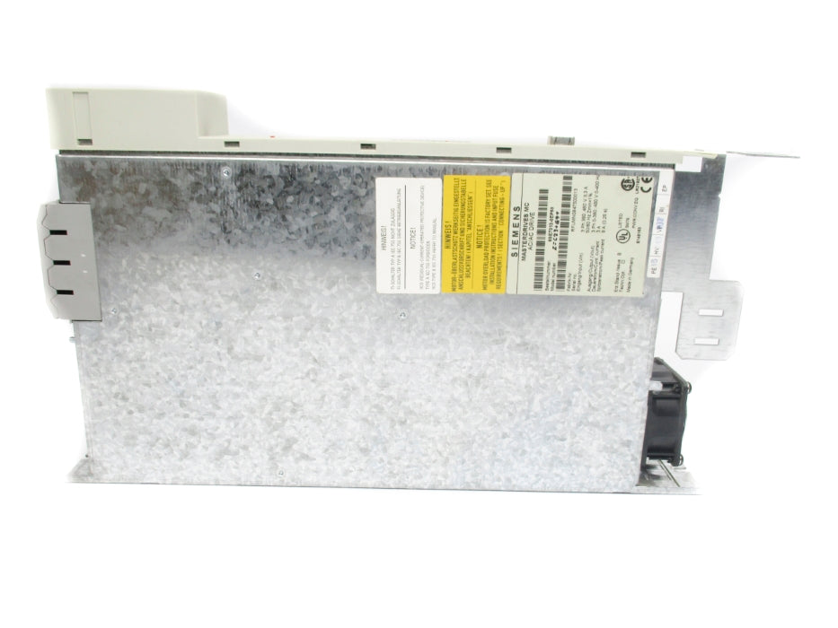 SIEMENS 6SE7013-0EP50 NUPI