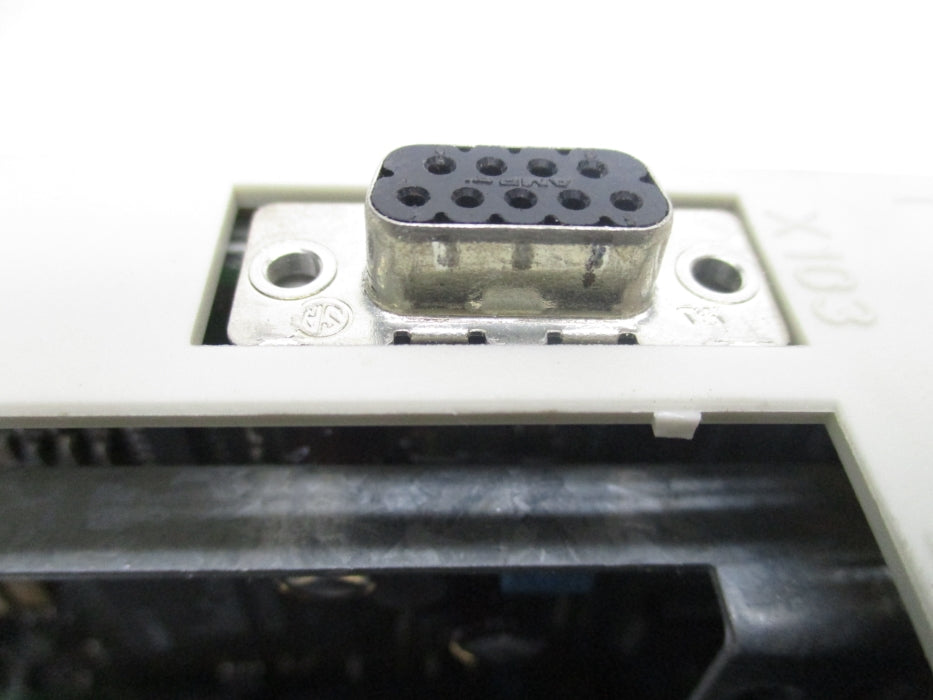 SIEMENS 6SE7013-0EP50 NUPI