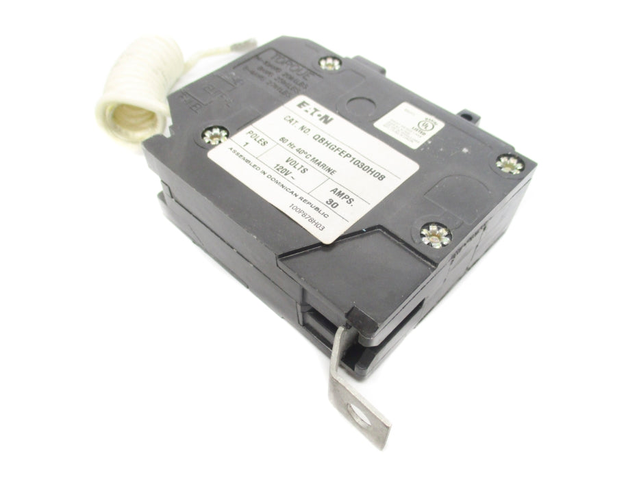 EATON QBHGFEP1030H08 30A 120V UNMP
