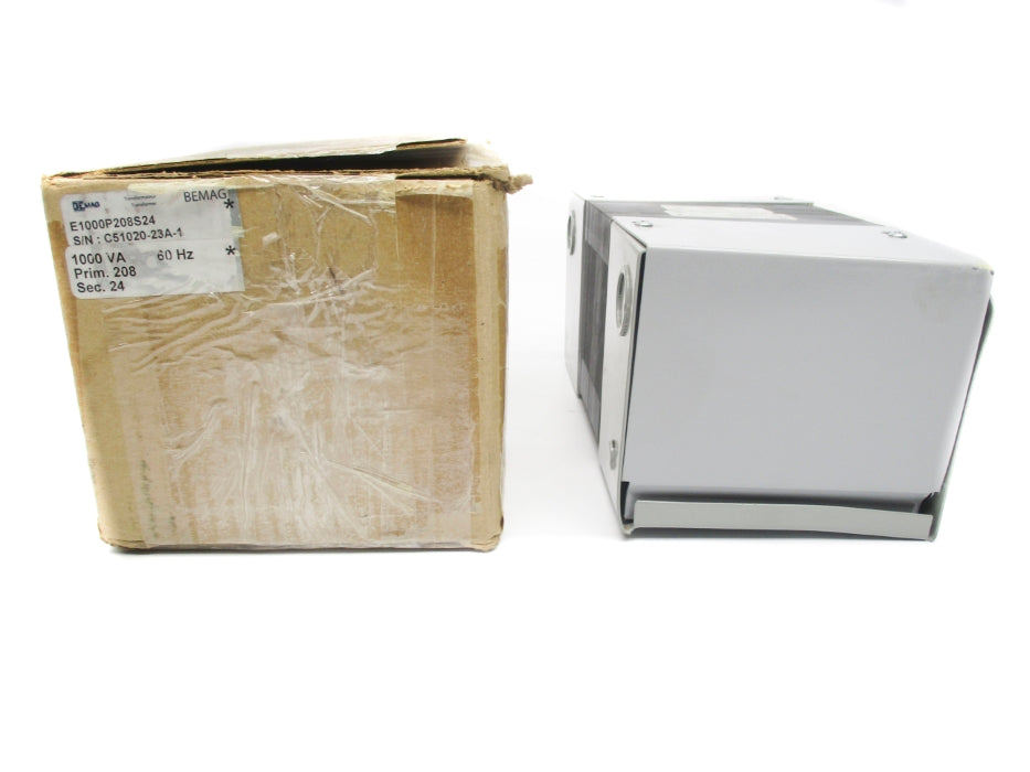 BEMAG E1000P208S24 1000VA NSMP