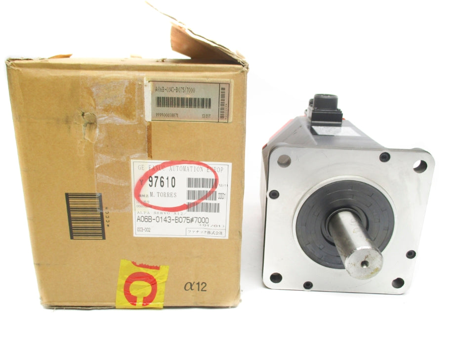 FANUC A06B-0143-B075#7000 NSMP