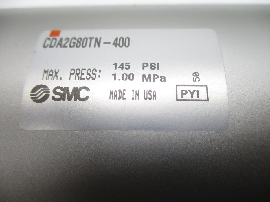 SMC CDA2G80TN-400 145PSI NSMP