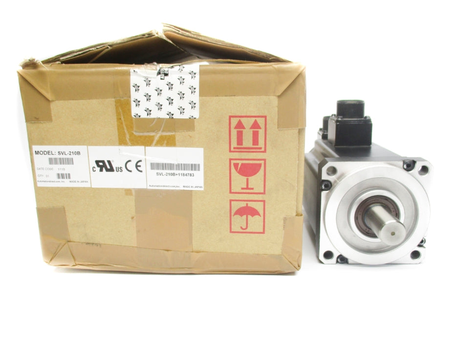 AUTOMATION DIRECT SVL-210B NSMP