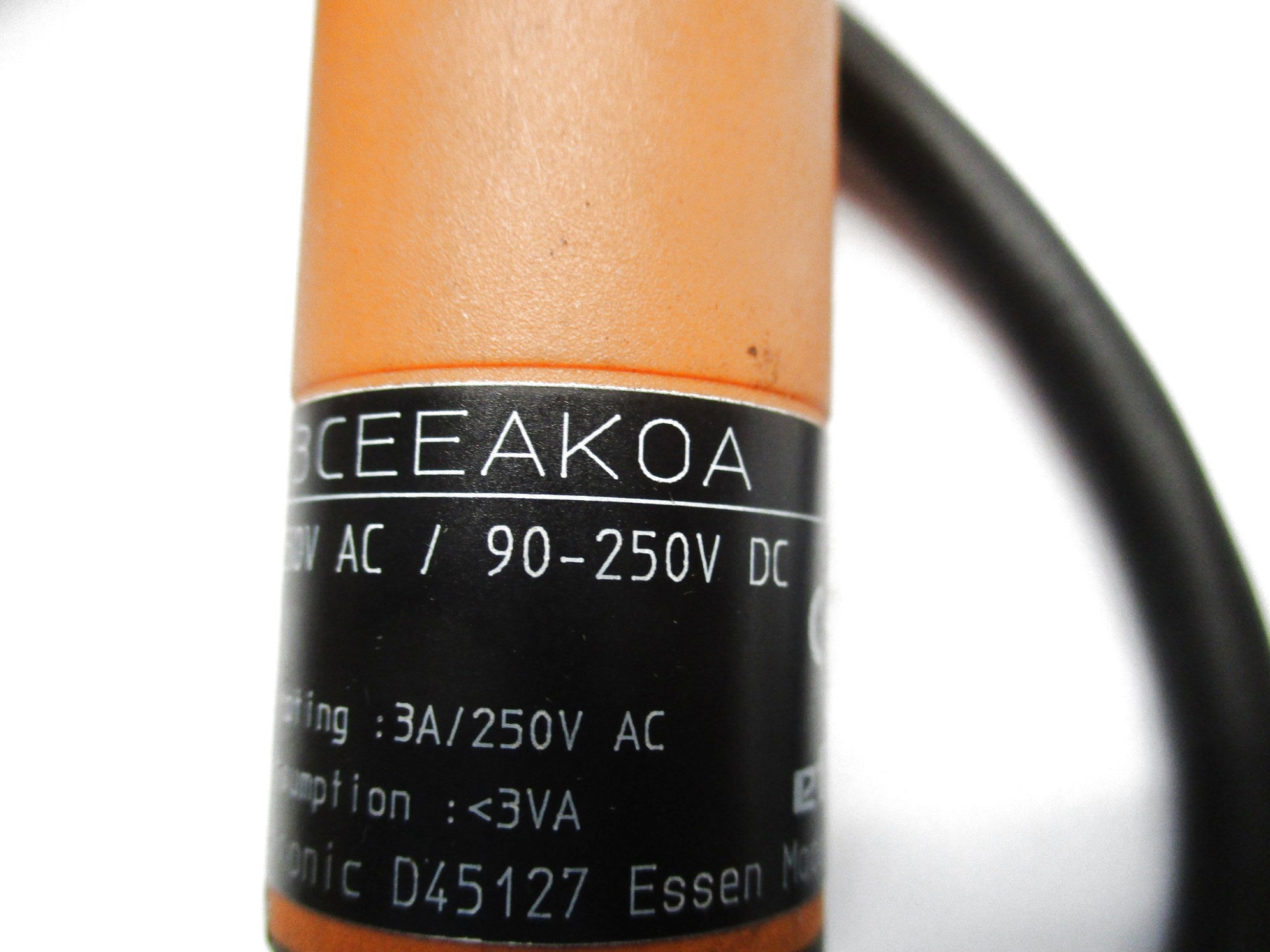 IFM EFECTOR SL0301 UNMP