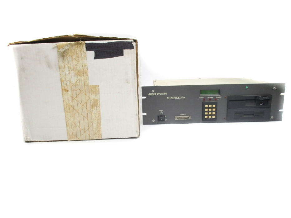GRECO SYSTEMS MR-ATS2 NSMP
