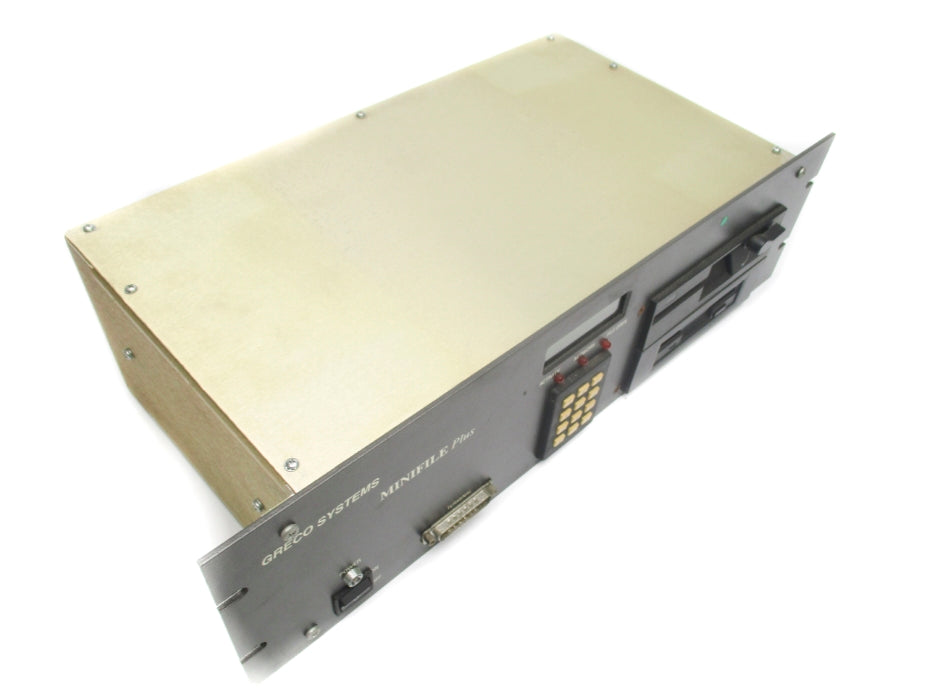 GRECO SYSTEMS MR-ATS2 NSMP
