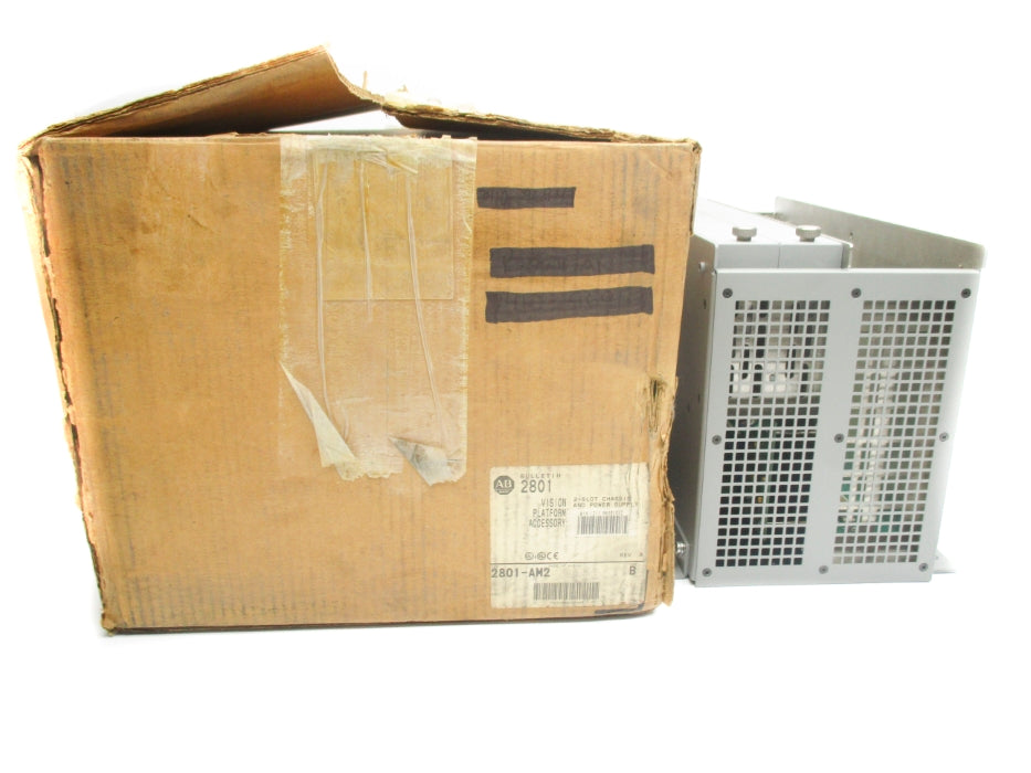 INDUSTRIAL SPARE PART 2801-AM2 SER. B NSMP