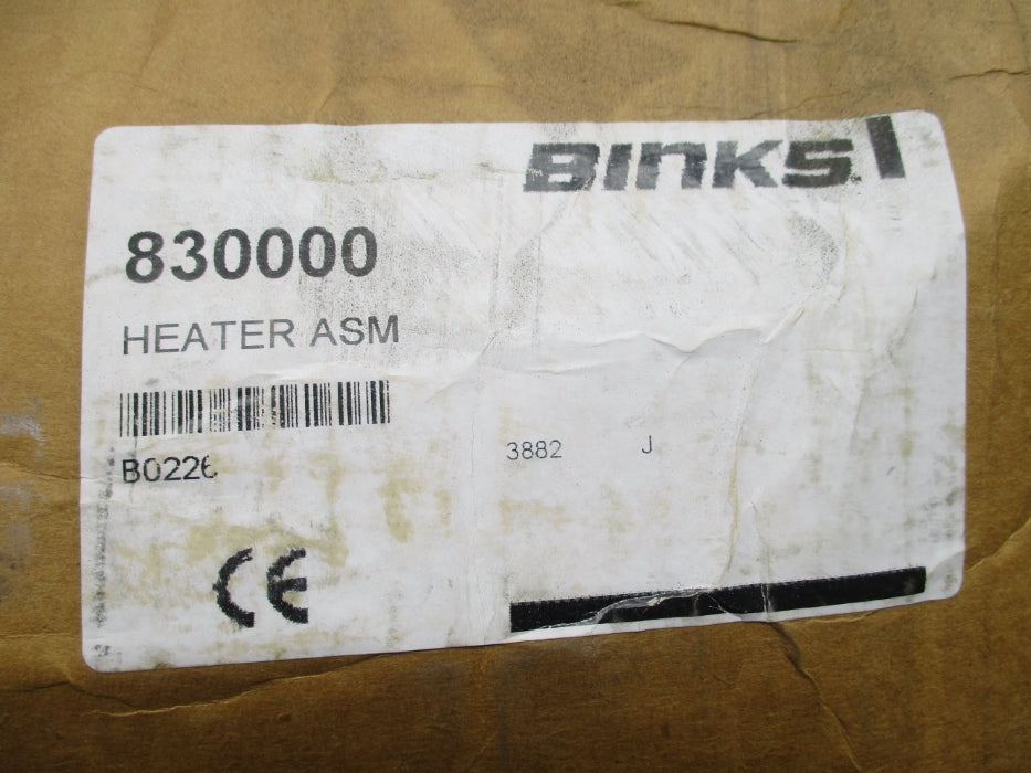 BINKS 830000 (AS PICTURED) NSMP