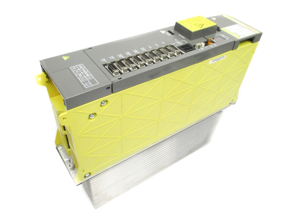 FANUC A06B-6079-H208 (AS PICTURED) UNMP