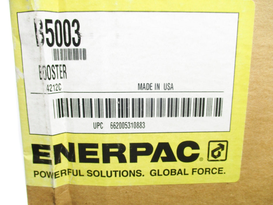 ENERPAC B5003 NSMP