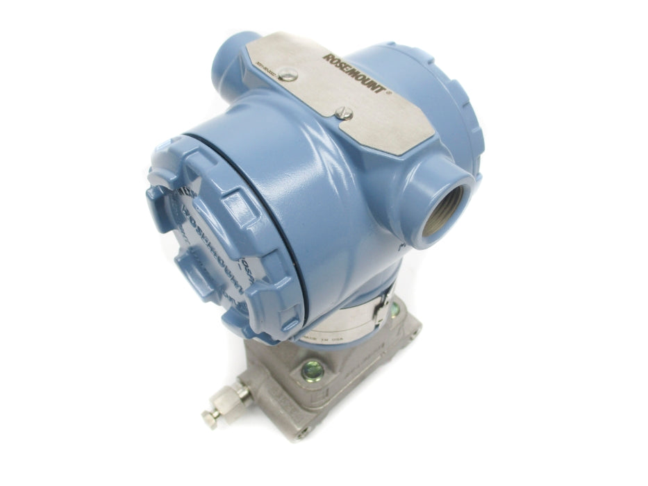 ROSEMOUNT 3051CG2A22A1BB4Q8 9PSI NSMP