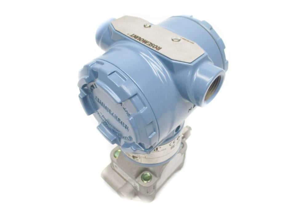 ROSEMOUNT 3051CG2A22A1BB4Q8 9PSI NSMP