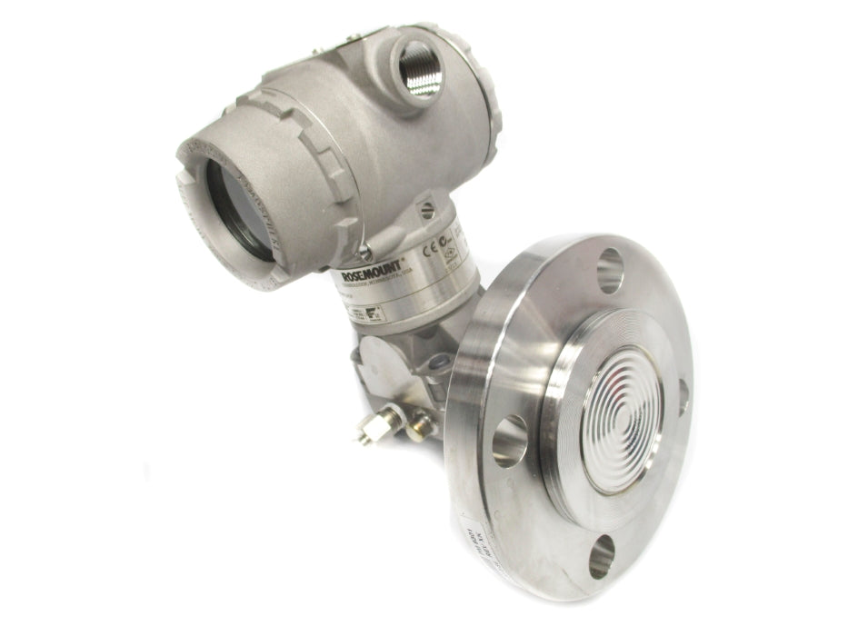 ROSEMOUNT 3051L2AG0XD21AJC6M5Q4Q8 275PSI NSMP